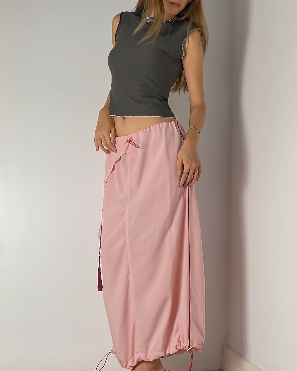 섬네일: Parachute skirt