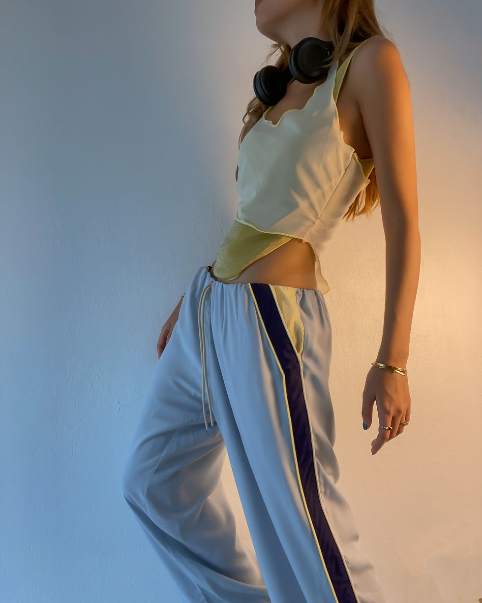 섬네일: Warm up pants 🌱