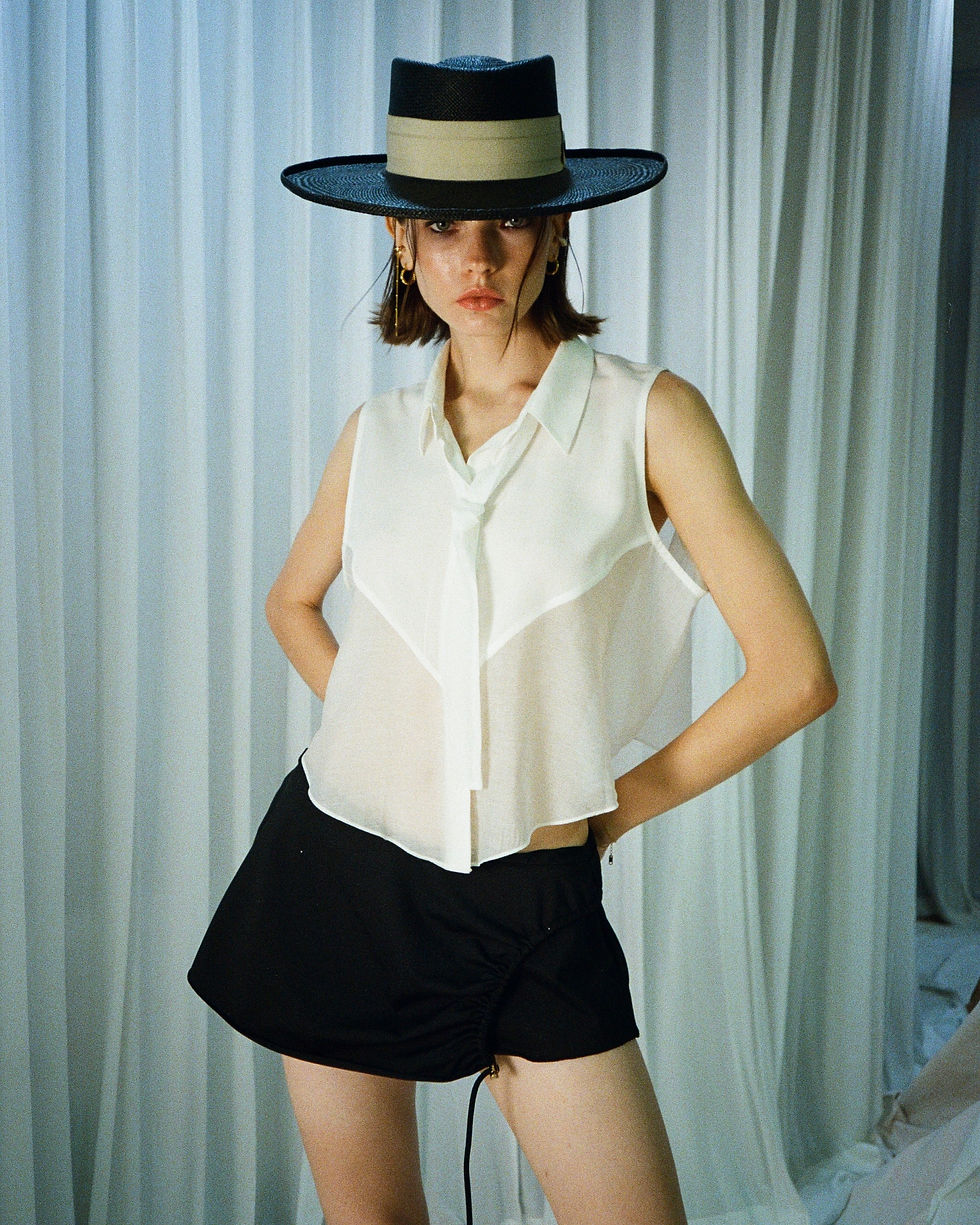 섬네일: “A” line skirt