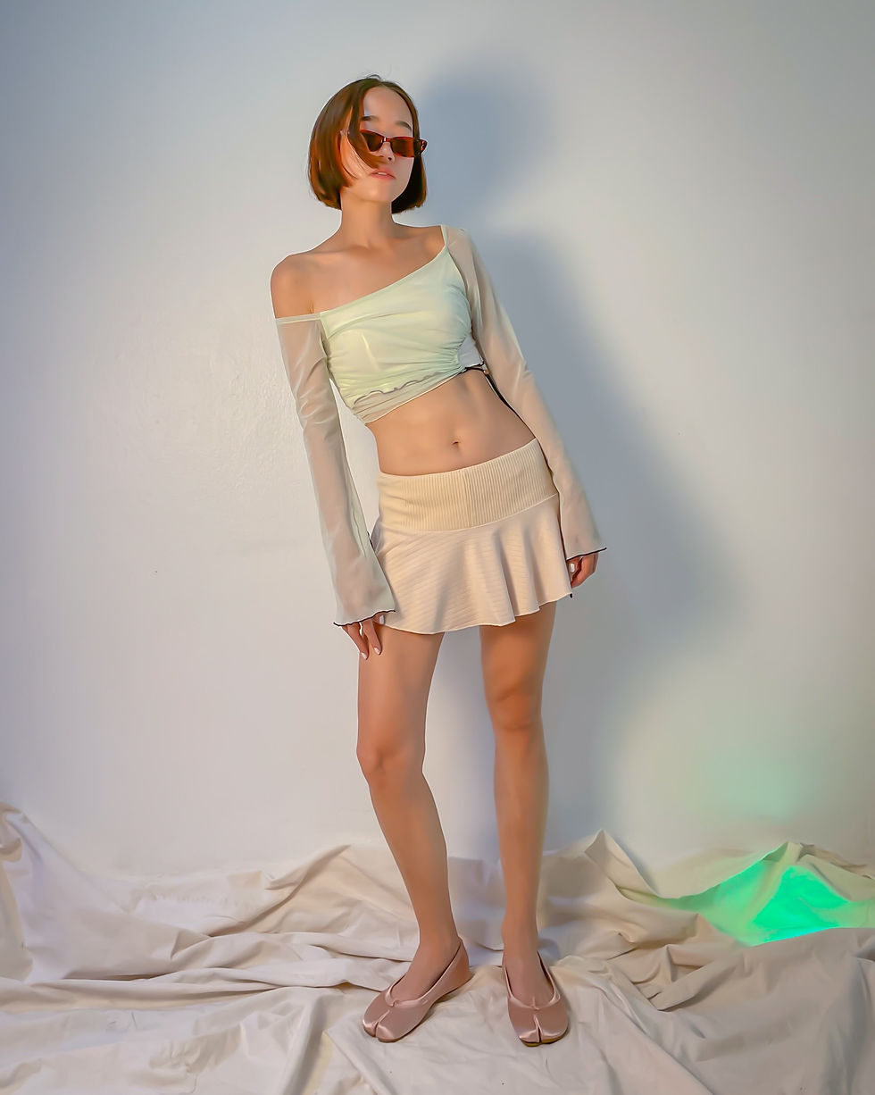 Thumbnail: Basic Chicago skort 🌱