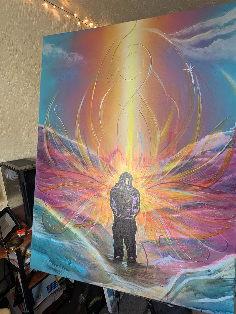 Poetry alchemy inspiration