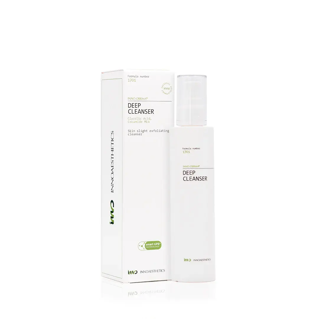 Inno-Derma® Deep Cleanser 200ml