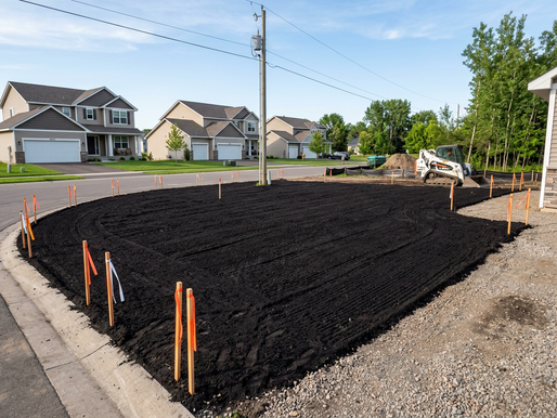 JC Landscaping St. Michael MN Landscaping Concrete Tree Service