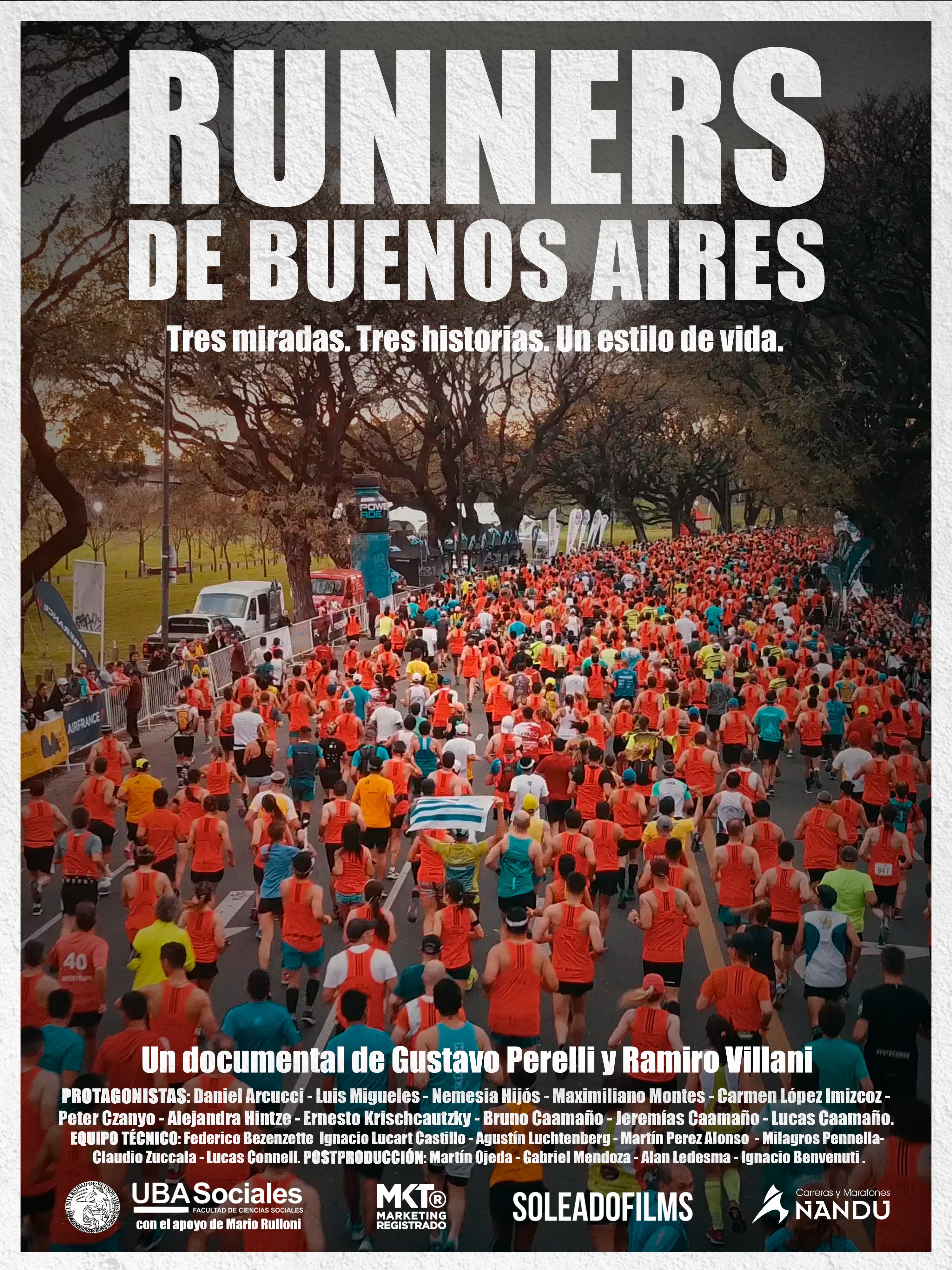 RUNNERS DE BUENOS AIRES