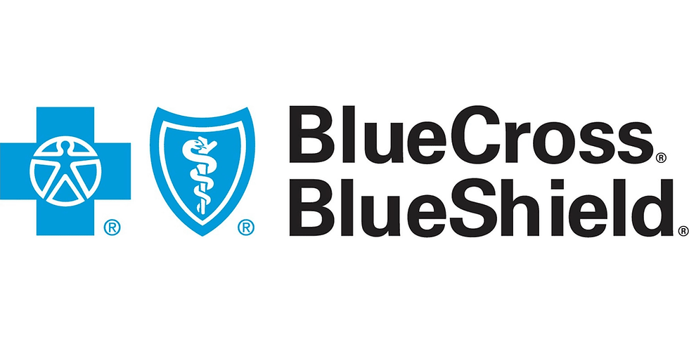 Blue Cross Blue Shield Insurance logo