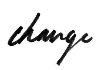 You Will Never Change
