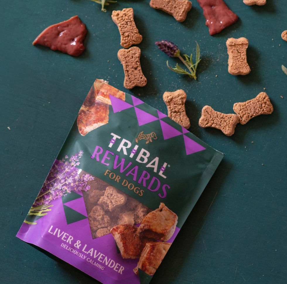 Thumbnail: Tribal Rewards Tuna & Olive Oil

Our healthy tuna & olive oil 125g