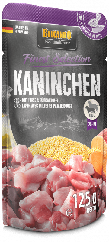 Thumbnail: BELCANDO Dog Pouches 125g