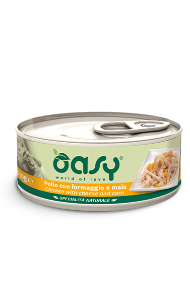 Thumbnail: Oasy Dog NATURAL RANGE

 150g