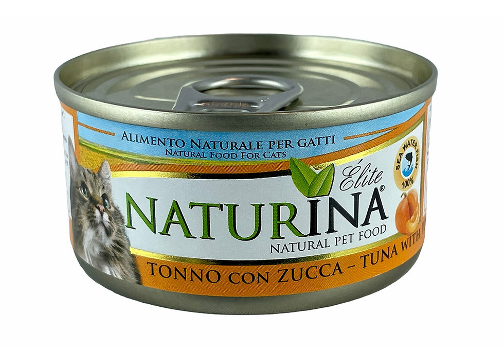 Thumbnail: NATURINA ELITE 70g Adult Cat