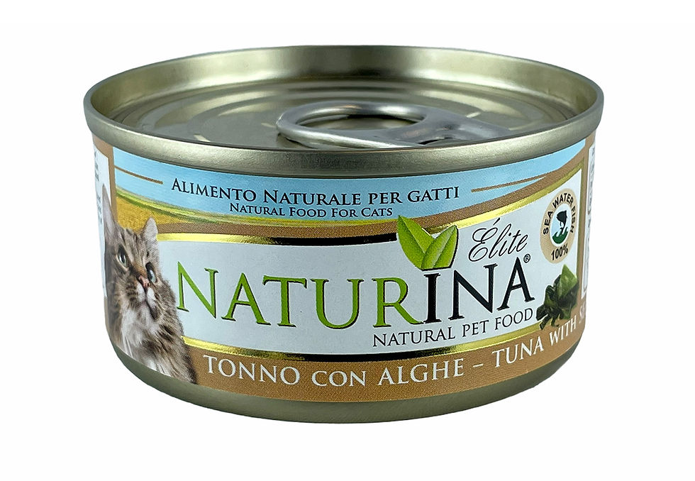 Thumbnail: NATURINA ELITE 70g Adult Cat