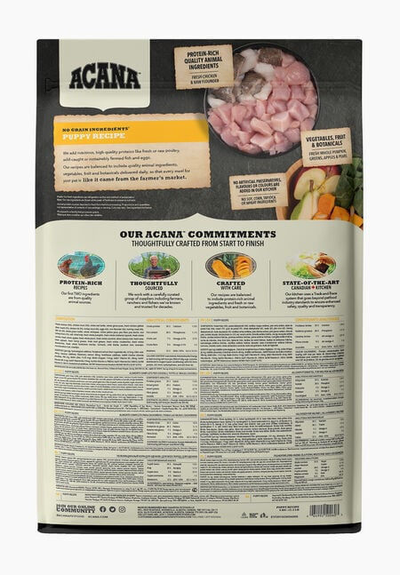 Thumbnail: Acana Puppy Recipe