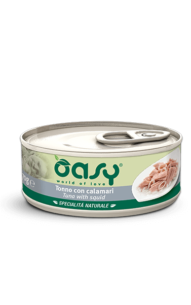 Thumbnail: Oasy Adult Cat Natural Range 150g