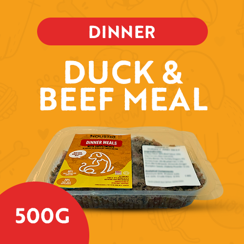 Thumbnail: Holistic Dinner Range Tray  500g