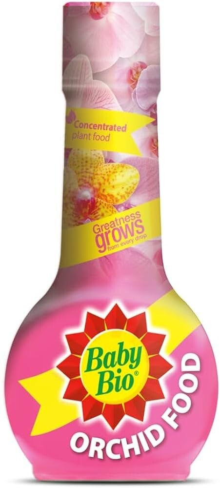 BABY BIO - ORCHID FOOD - 175ML