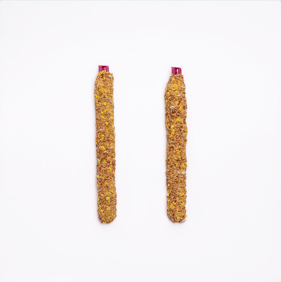 Thumbnail: Deli Nature Budgies Honey Sticks 