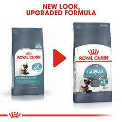 Thumbnail: Hairball Care Dry