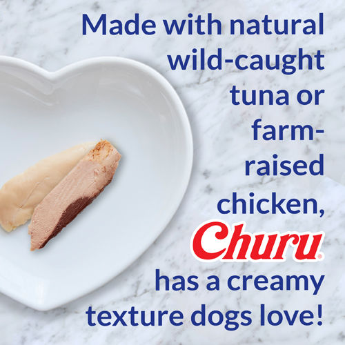 Thumbnail: Churu 8 Tubes, Creamy Treats Dog Chicken x8