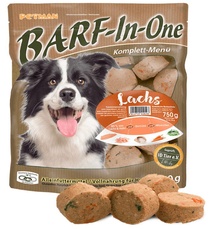 Thumbnail: Petman Barf In One 750g