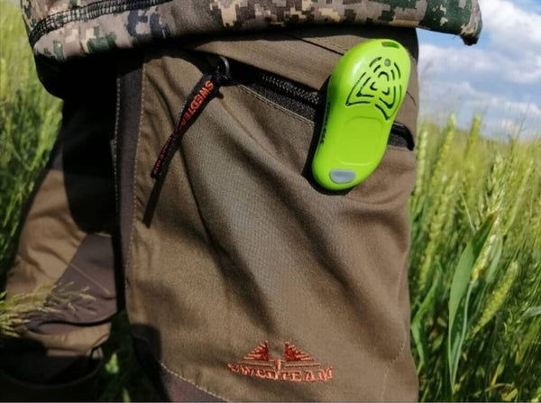 Thumbnail: TICKLESS - ULTRASONIC TICK REPELLENT - (HUNTER)