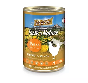 Thumbnail: Paleo Dog Tin 400g