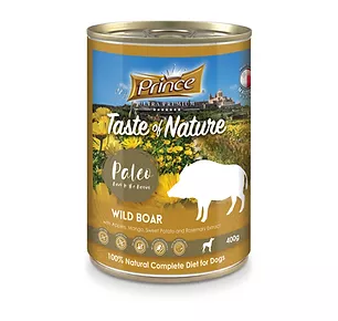 Thumbnail: Paleo Dog Tin 400g