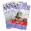 Thumbnail: Plaisir Multipack 12 pouches chunks 4 ASSORTED recipes


