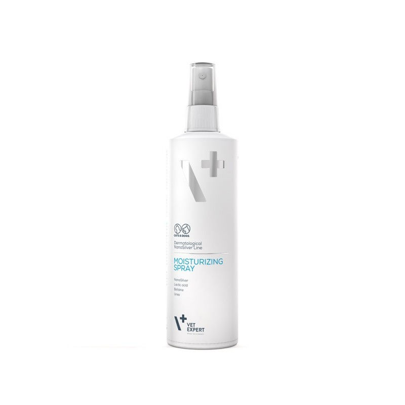 VET EXPERT MOISTURIZING SPRAY 100ml