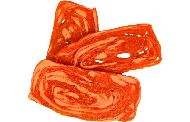 Thumbnail: Flamingo HAPKI SLICES CHICKEN & CHEESE 85g