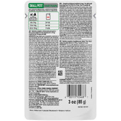 Thumbnail: Small Adult Pouch Dog Food