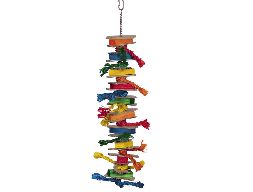 NOBBY Cage Toys For Birds

