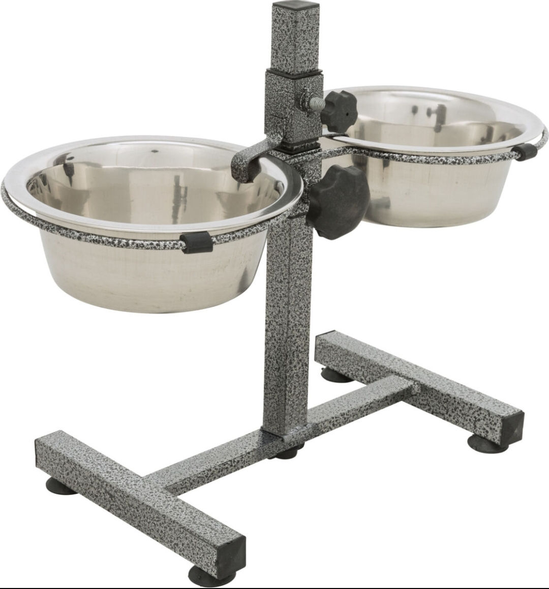 Trixie Dog Bar, metal/stainless steel