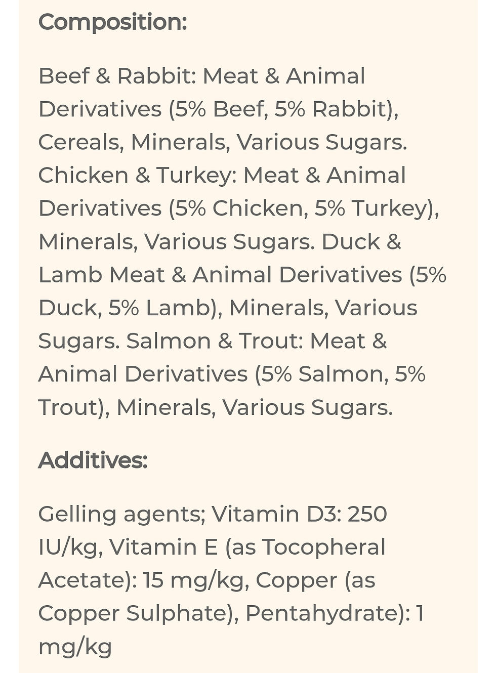 Thumbnail: WEBBOX - Complete Adult Mixed Selection in Gravy Wet Cat Food.