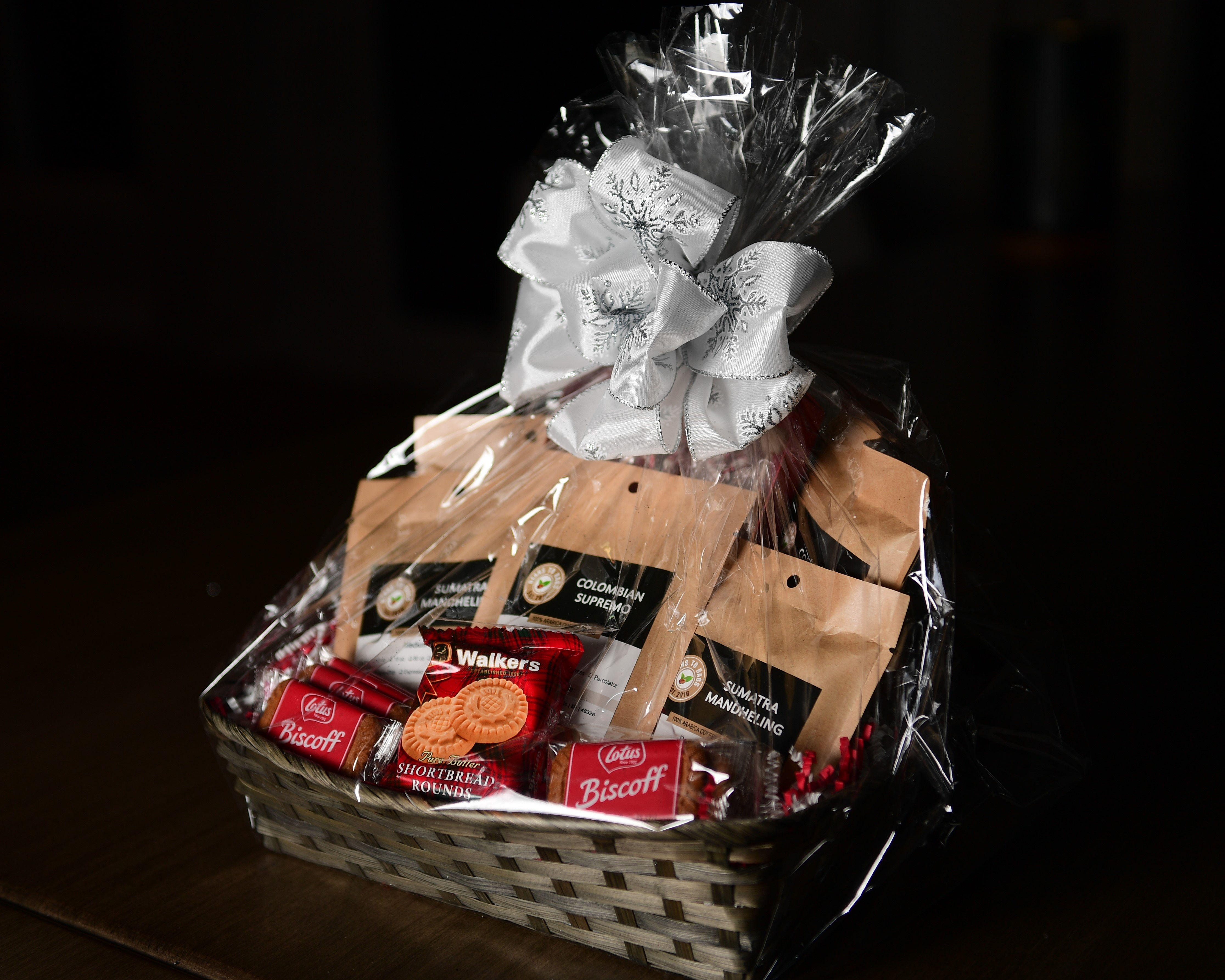 Holiday Gift Basket