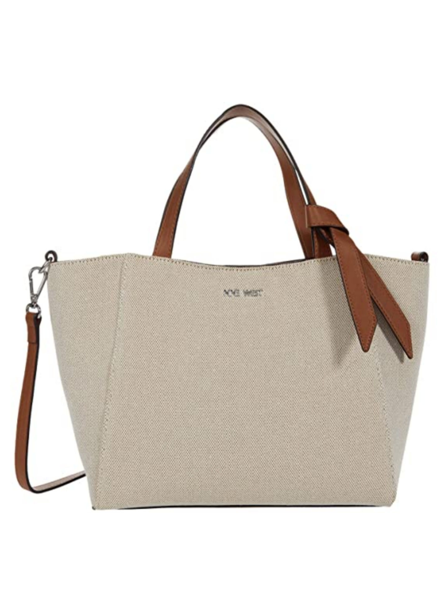 Lexie Small Trap Tote Nine West