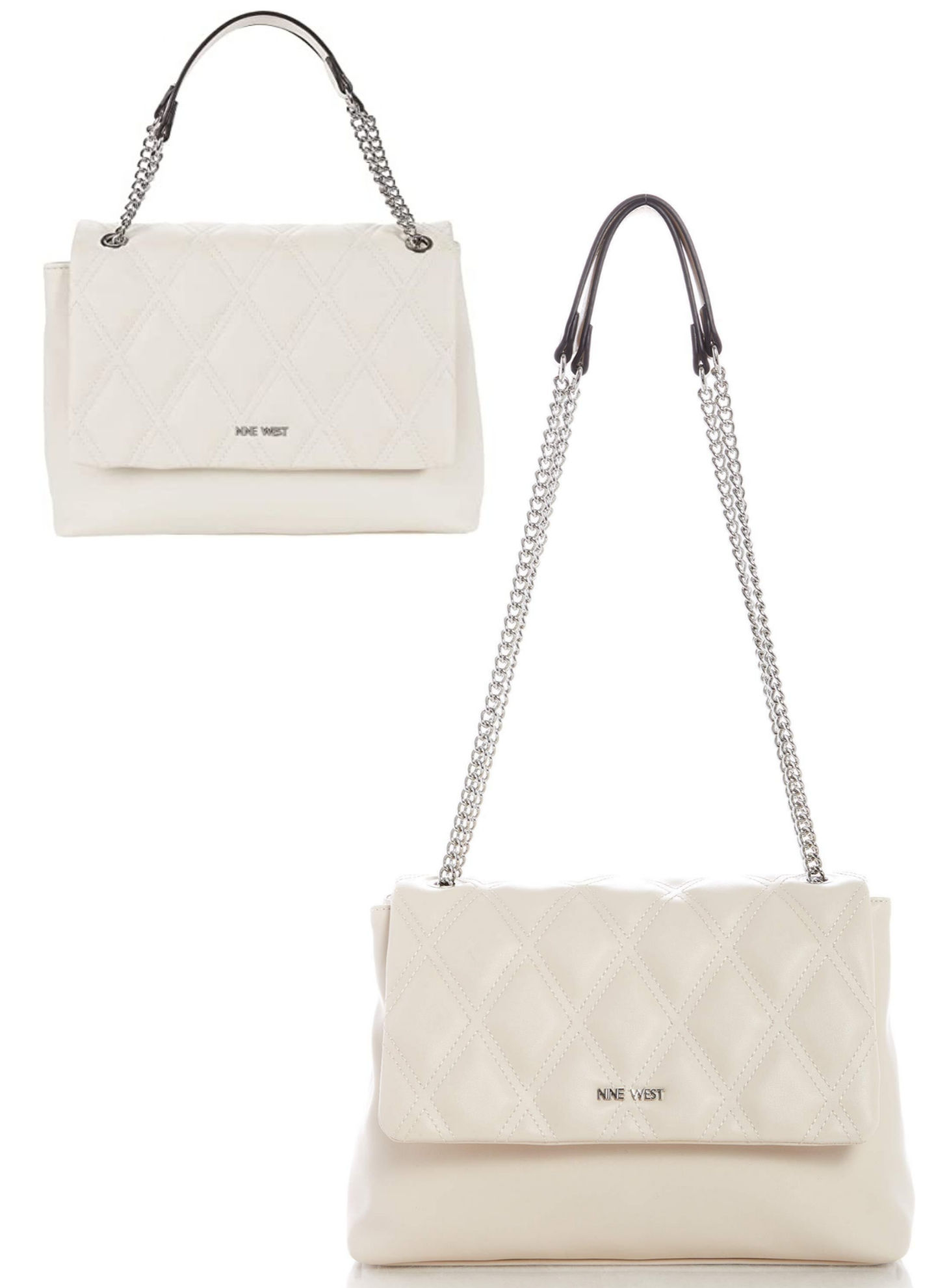 Tinsel Convertible Shoulder Bag