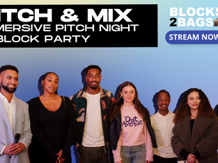 A Night of Innovation and Inspiration: Pitch and Mix 