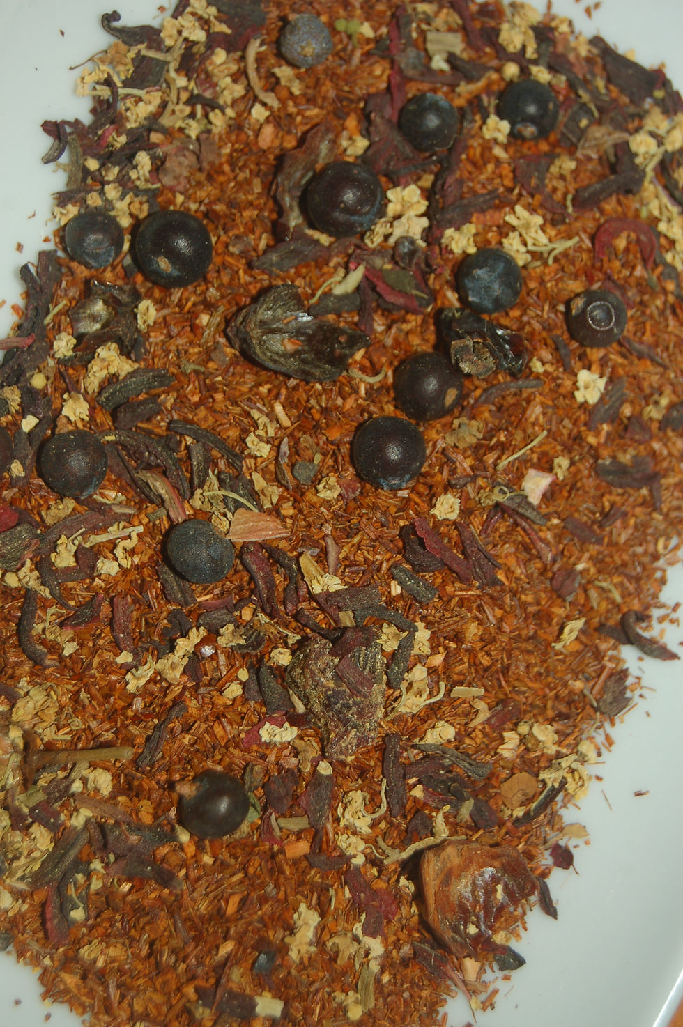 Rooibos Frutos do Bosque