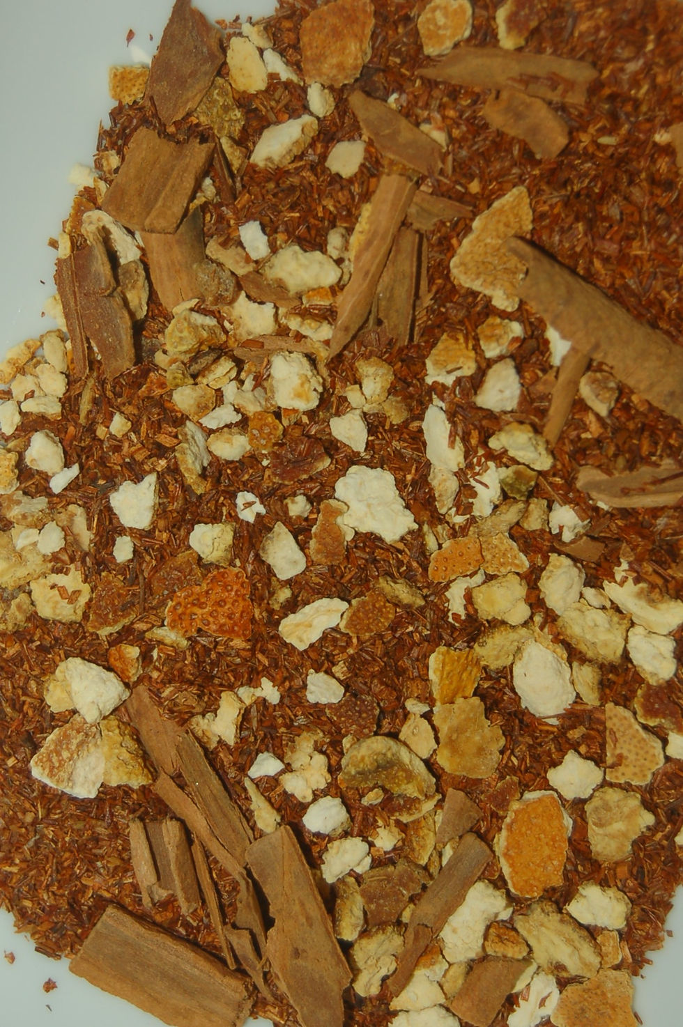Rooibos Laranja Canela