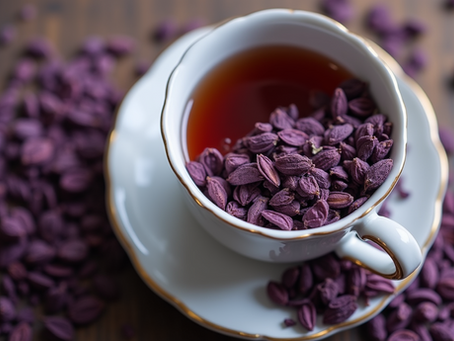 Unlock the Benefits of Purple Tea From Nuts about Wellness