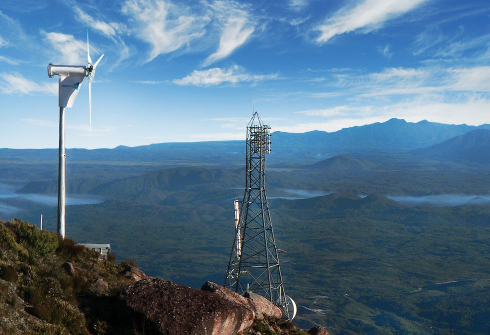 KW3 Telecom Installation