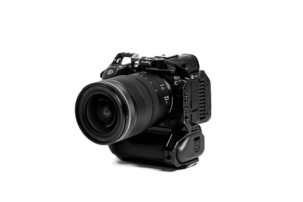 Canon R5C Kamera