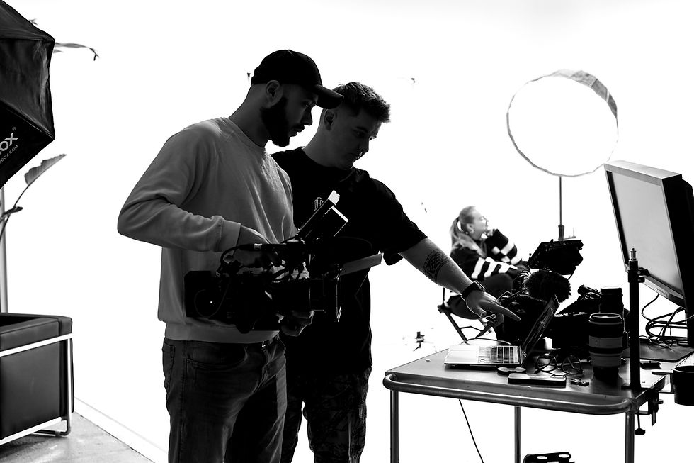 Felix Reiser und Lewis May Filmproduction