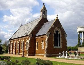 Church of St