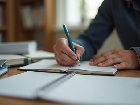 Mastering Entrance Exams: English Language Strategies