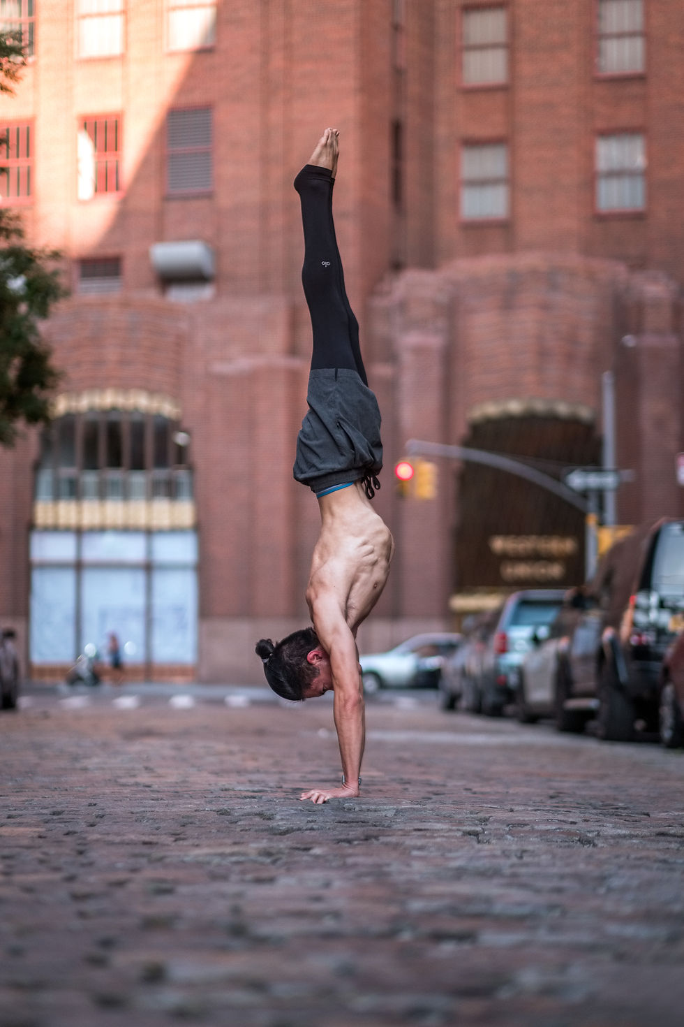 Inversion & Levitation Workshop