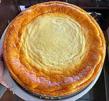 Cheesecake im Moccas