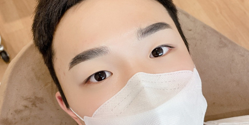 남자눈썹모양, 남자눈썹디자인, 남자눈썹그리기, 남자눈썹교정, 남자눈썹문신