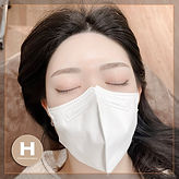 강남 여자 눈썹문신 모양