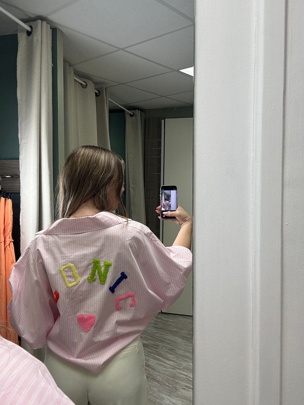 Miniature : Blouse iconic